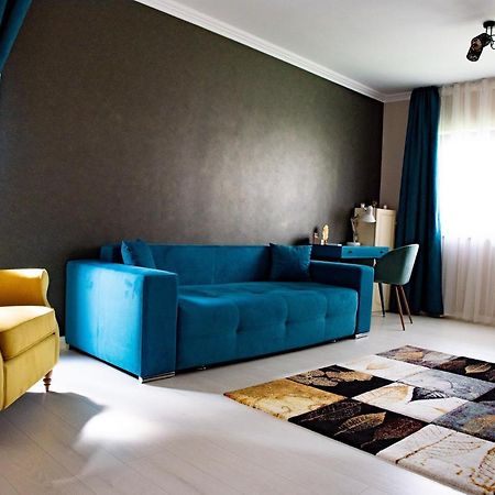 La Stejari Apartment Suceava Buitenkant foto