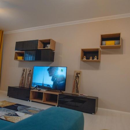 La Stejari Apartment Suceava Buitenkant foto