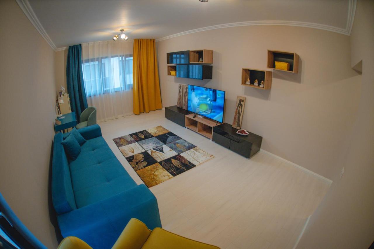 La Stejari Apartment Suceava Buitenkant foto