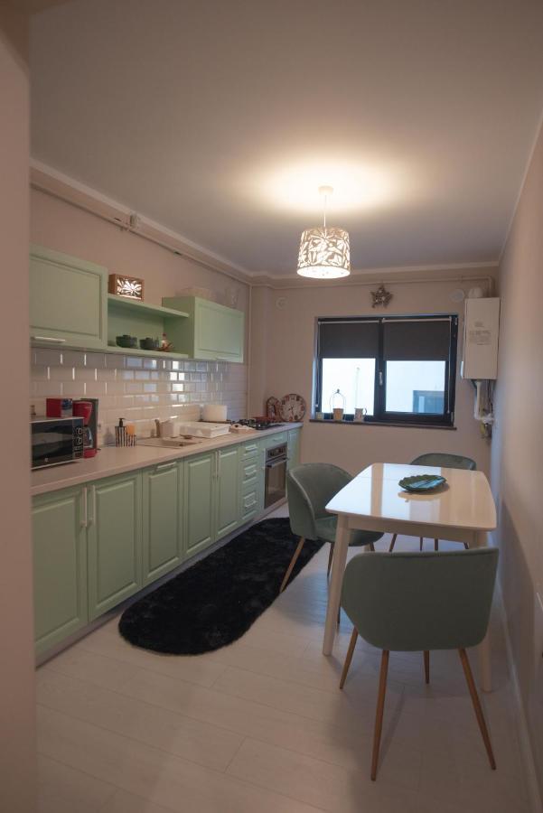 La Stejari Apartment Suceava Buitenkant foto