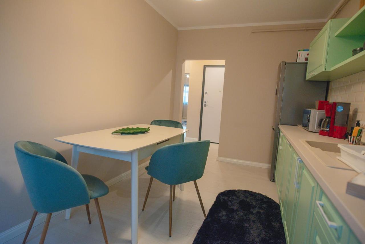 La Stejari Apartment Suceava Buitenkant foto