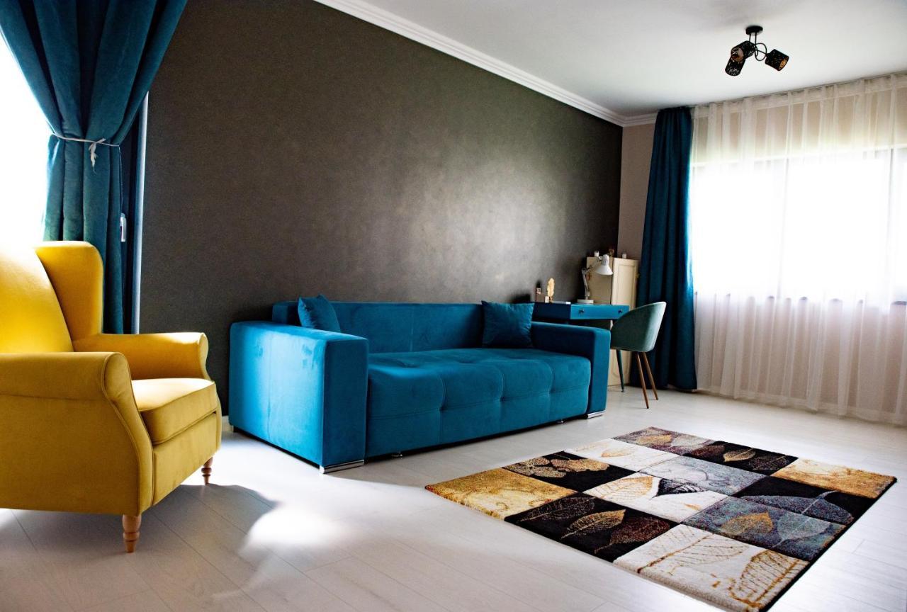 La Stejari Apartment Suceava Buitenkant foto