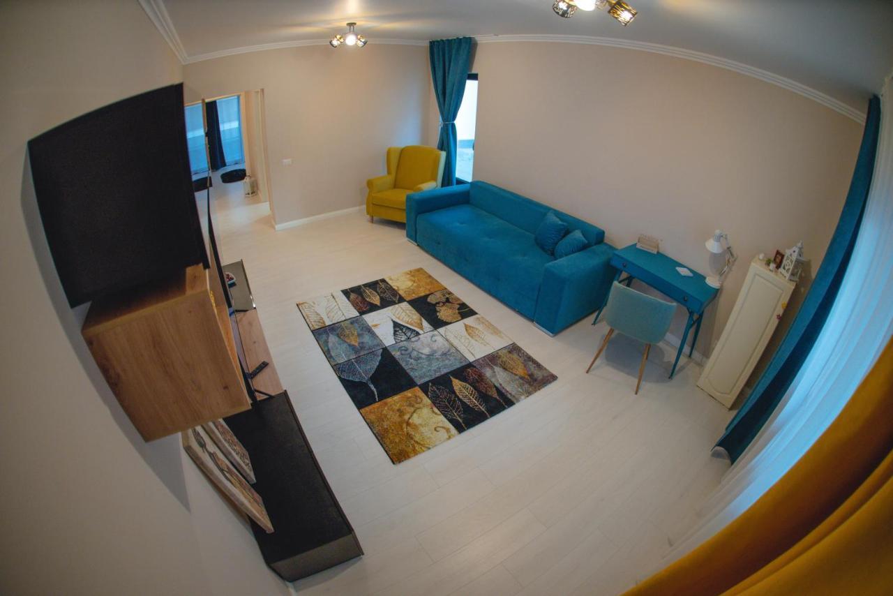 La Stejari Apartment Suceava Buitenkant foto