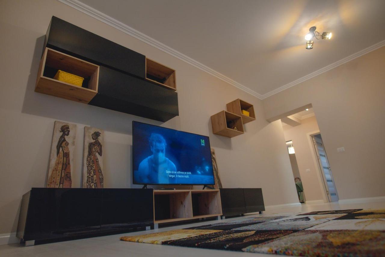 La Stejari Apartment Suceava Buitenkant foto