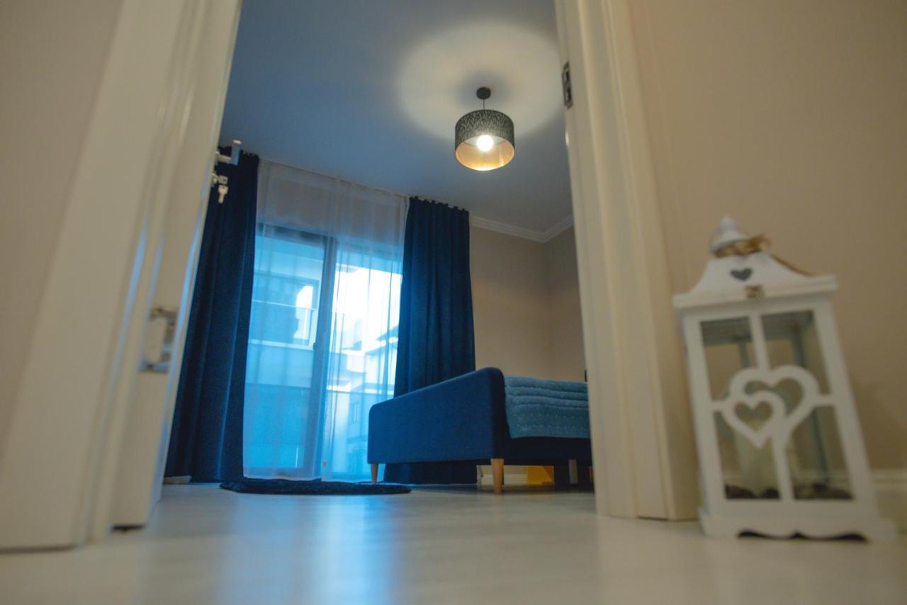 La Stejari Apartment Suceava Buitenkant foto