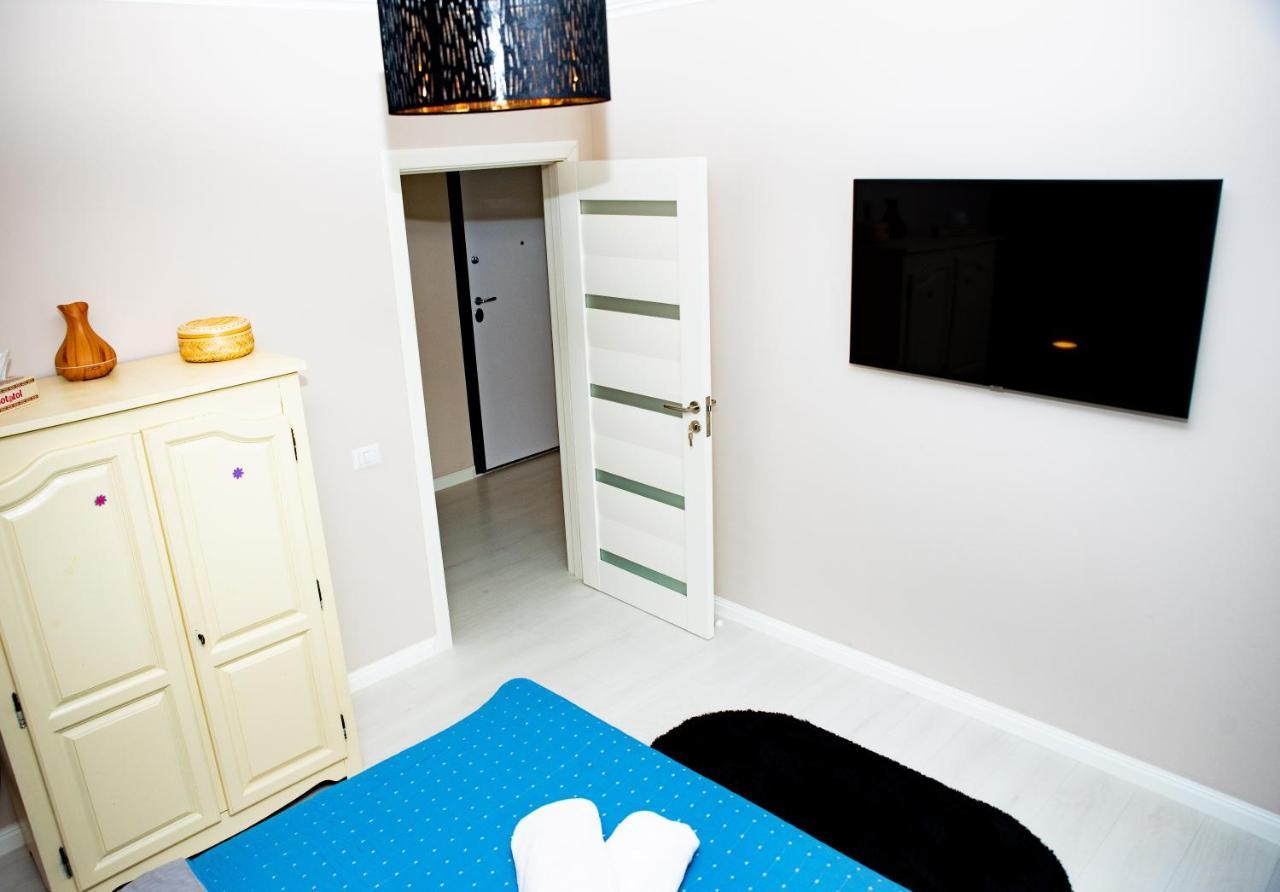 La Stejari Apartment Suceava Buitenkant foto