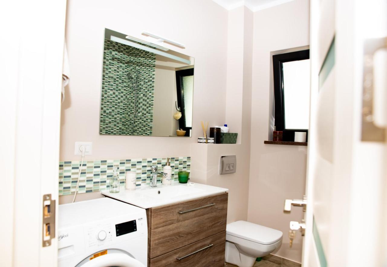 La Stejari Apartment Suceava Buitenkant foto