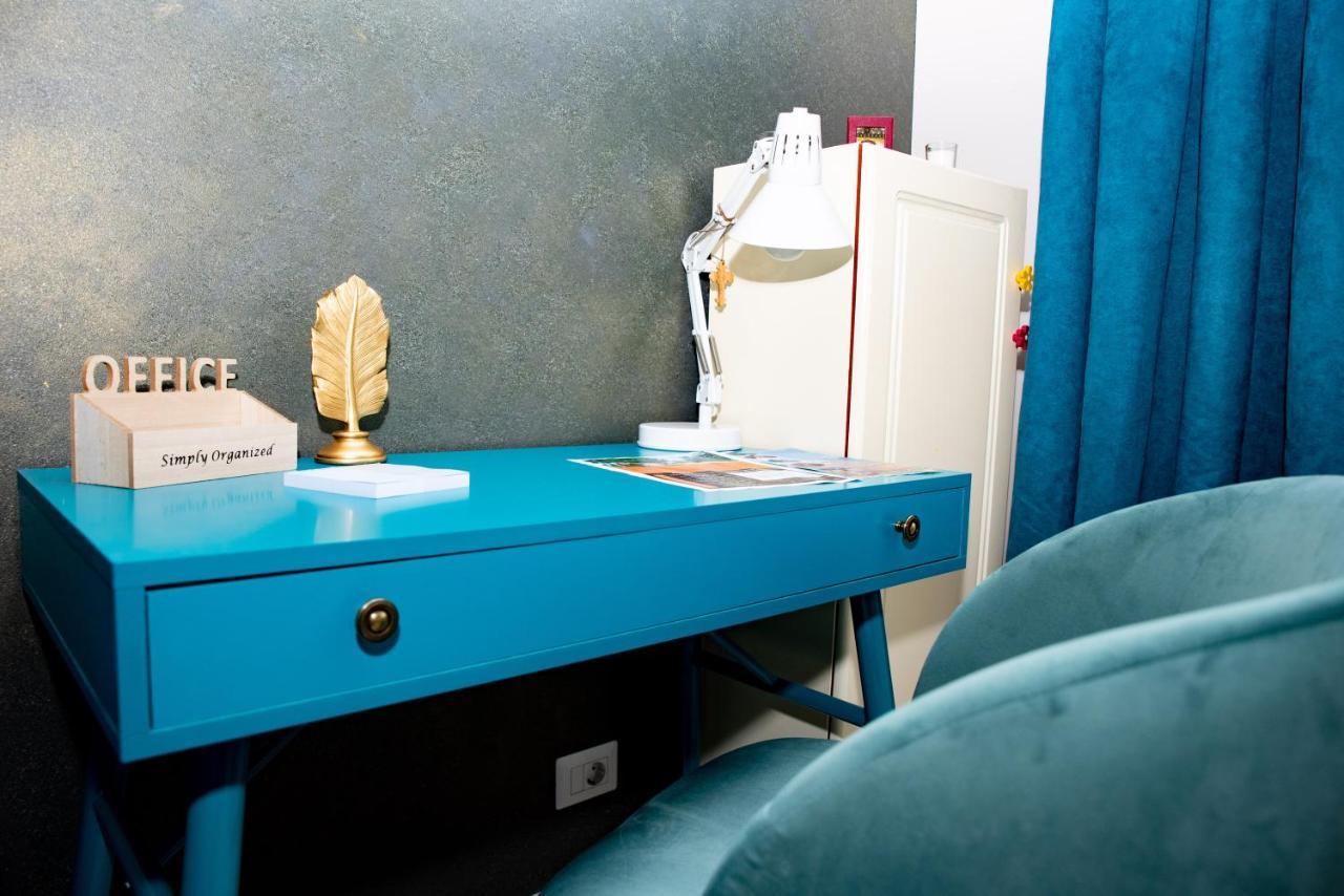 La Stejari Apartment Suceava Buitenkant foto