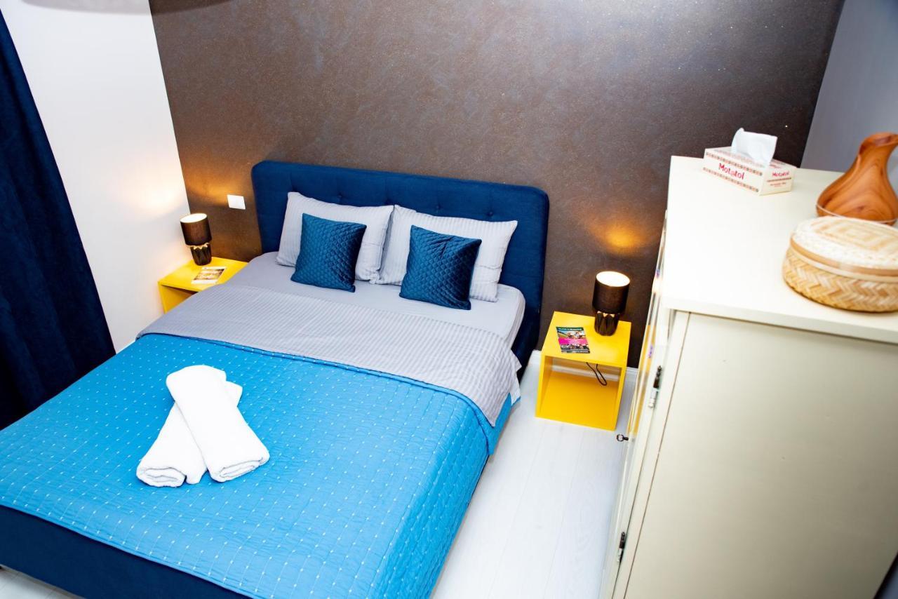 La Stejari Apartment Suceava Buitenkant foto