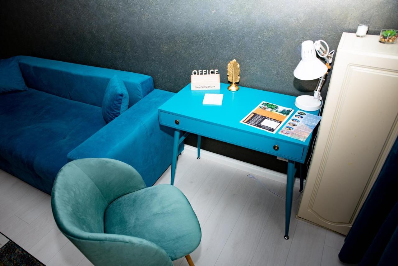 La Stejari Apartment Suceava Buitenkant foto