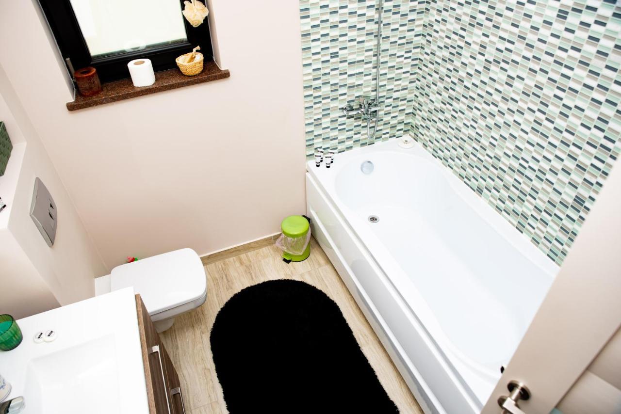 La Stejari Apartment Suceava Buitenkant foto